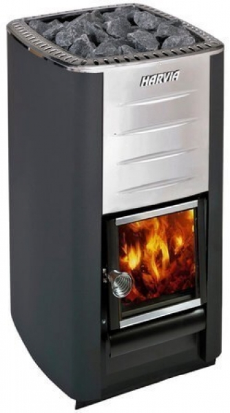 HARVIA - M3 - Kamin-Set