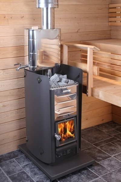 HARVIA - M3 - Kamin-Set