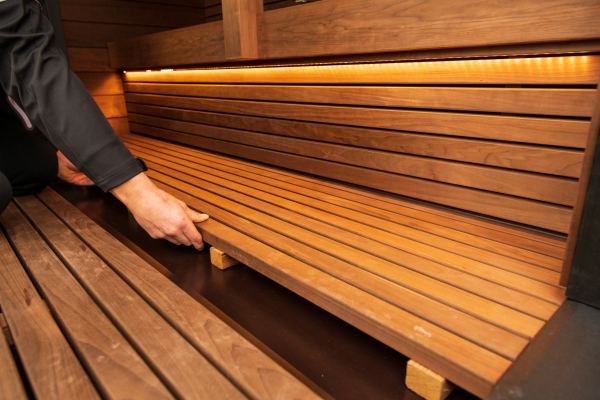 KIRAMI FinVision® -sauna M Misty