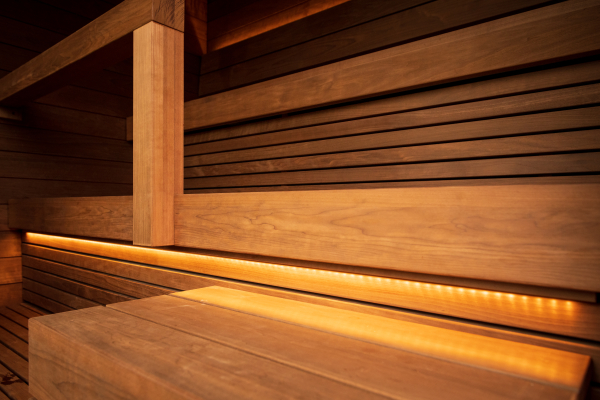 KIRAMI FinVision® -sauna M Misty