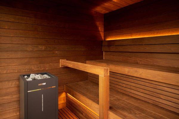 KIRAMI FinVision® -sauna M Misty