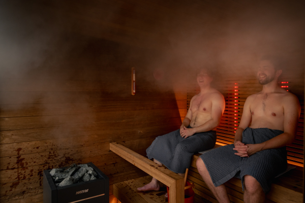 KIRAMI FinVision® -sauna M Misty