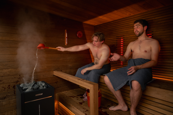 KIRAMI FinVision® -sauna M Misty