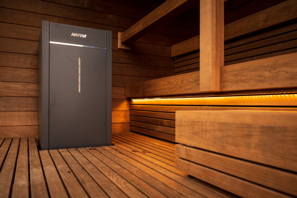 KIRAMI FinVision® -sauna M Misty