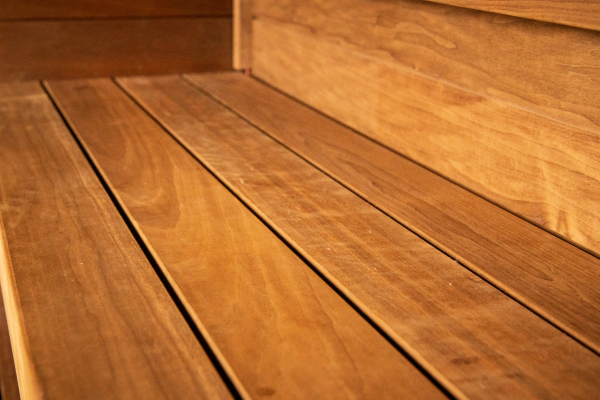 KIRAMI FinVision® -sauna M Misty
