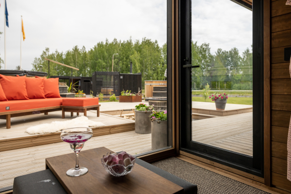 KIRAMI FinVision® -lounge M Misty