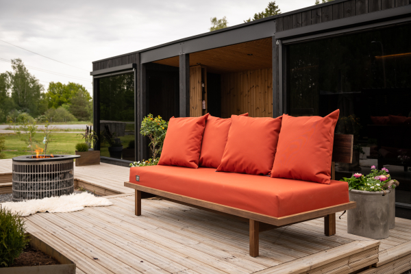 KIRAMI FinVision® -lounge M Misty