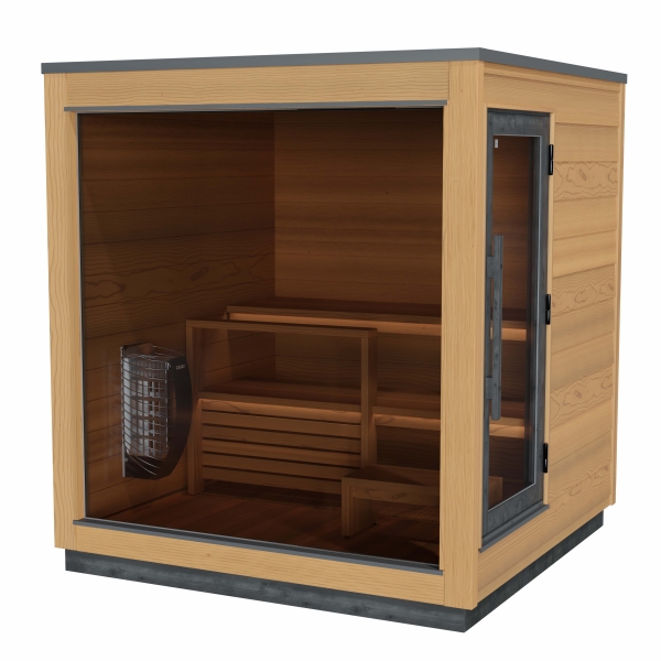 KIRAMI FINVISION® -SAUNA M DAWN