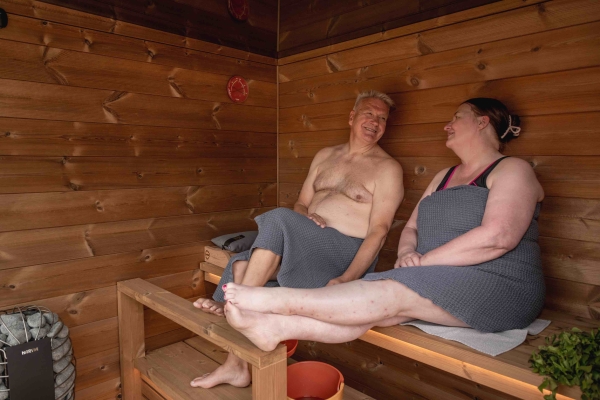 KIRAMI FINVISION® -SAUNA M DAWN