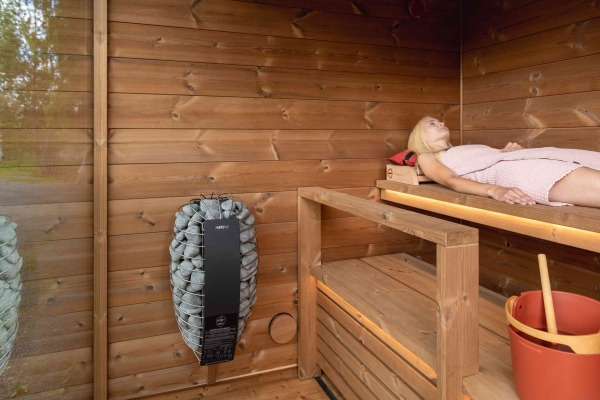 KIRAMI FINVISION® -SAUNA M DAWN