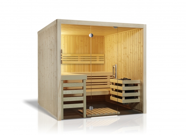 SAUNA PANORAMA 180