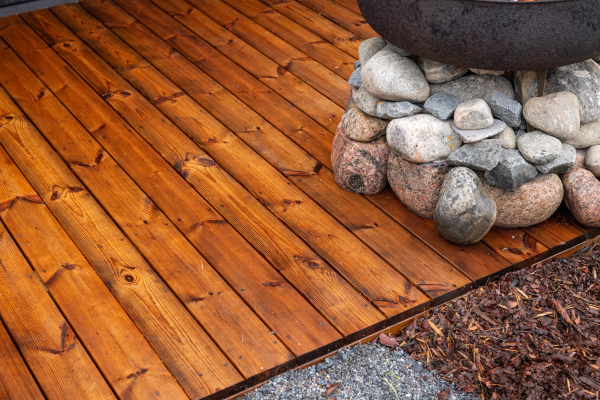 KIRAMI FinVision® -patio Misty