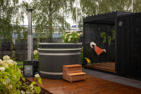 KIRAMI FinVision® -patio Misty