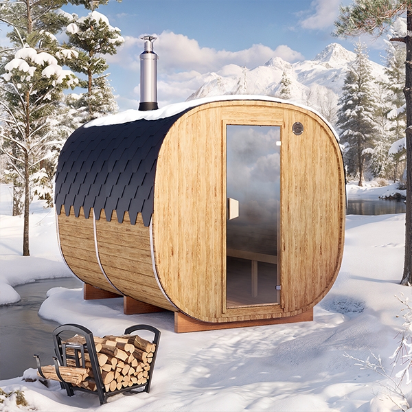 SAUNAFASS DISCOUNT 300  - Cube