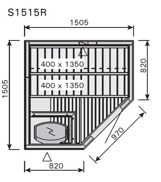 HARIA VARIANT 150x150R