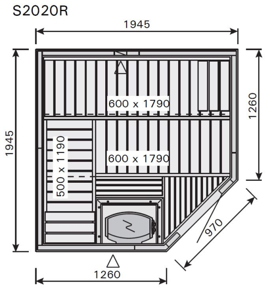 HARIA VARIANT 200x200 R