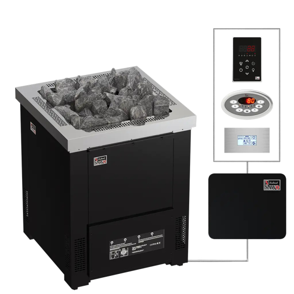 TAURUS NS 9,0 bis 24,0 kW - COMBI - AUTOREFILL