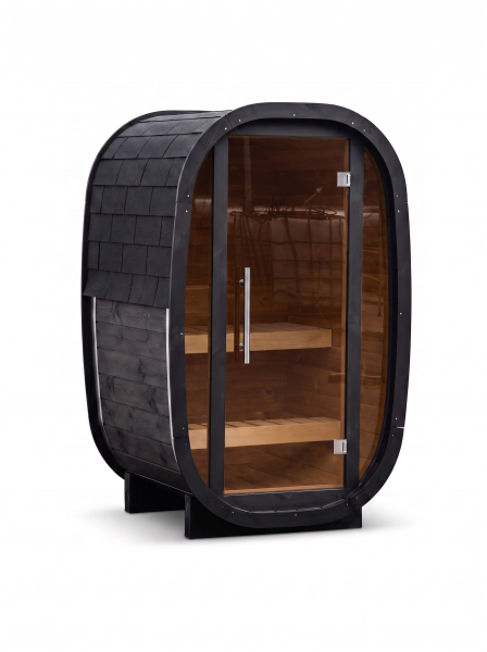 SAUNA DISCOUNT SOLO - WEIHNACHTSANGEBOT