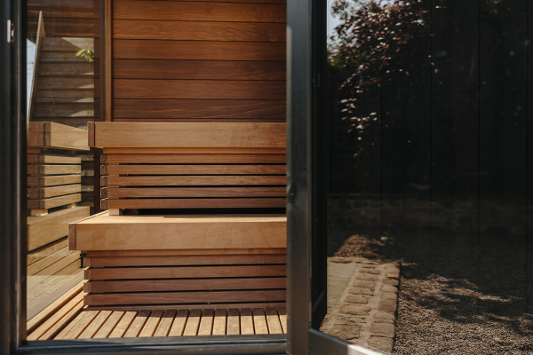 KIRAMI FinVision® -sauna S Misty