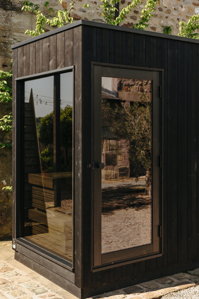 KIRAMI FinVision® -sauna S Misty