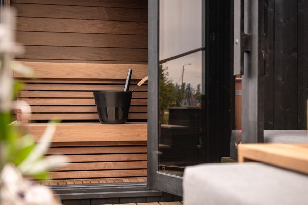 KIRAMI FinVision® -sauna S Misty