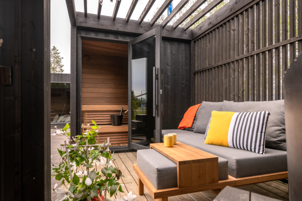 KIRAMI FinVision® -sauna S Misty