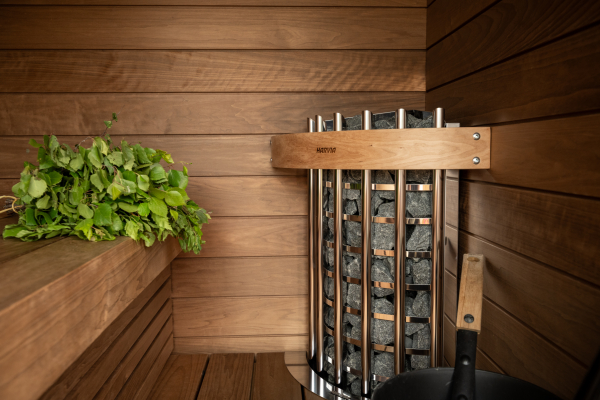 KIRAMI FinVision® -sauna S Misty