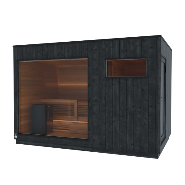 KIRAMI FinVision® -changing room S Misty