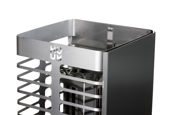 Reflektor des elektrischen Saunaofens STEEL