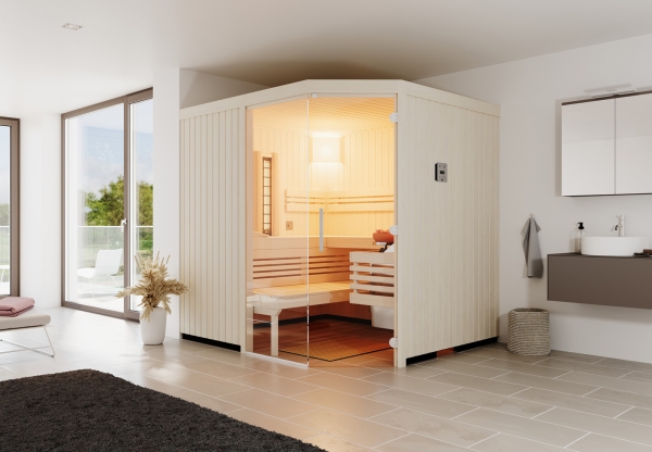Safir Elementsauna