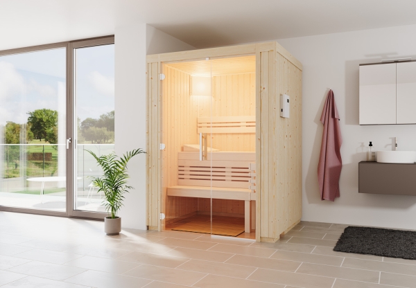 Safir Elementsauna