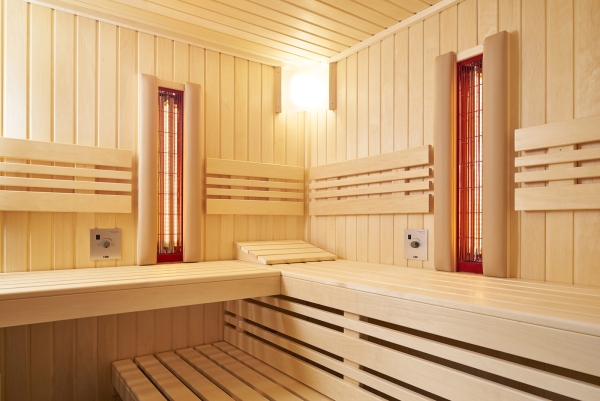 Safir Elementsauna