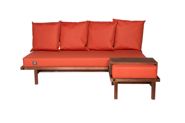 KIRAMI FinVision® -Sofagarnitur Misty