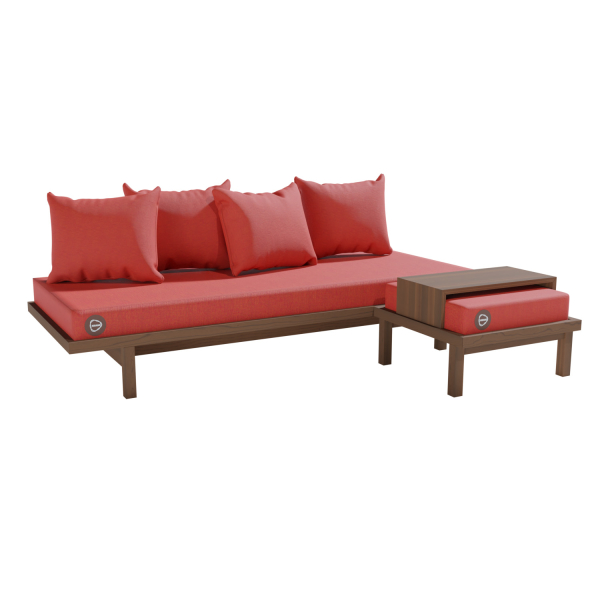 KIRAMI FinVision® -Sofagarnitur Misty