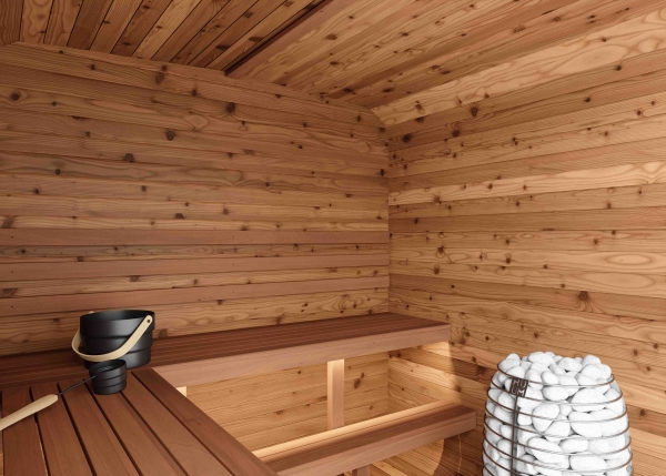 SOLA Sauna 210