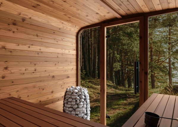 SOLA Sauna 210