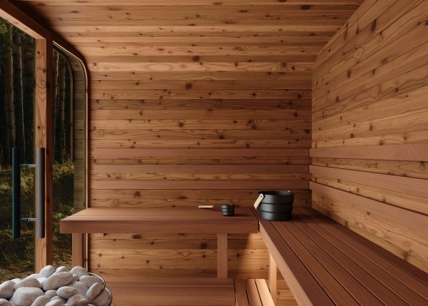 SOLA Sauna 210