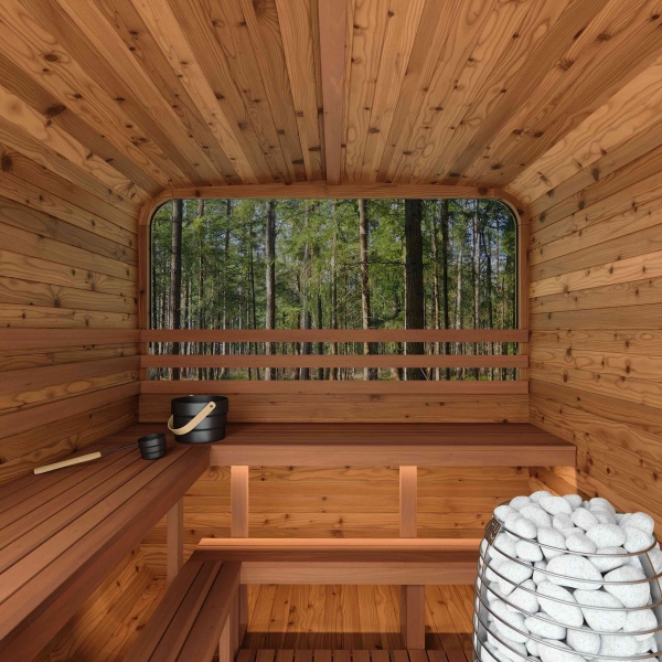 SOLA Sauna 210