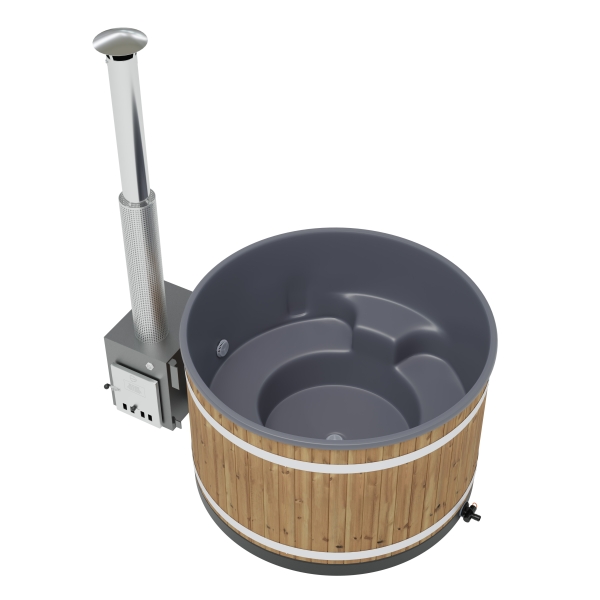KIRAMI STEADY M Thermoholz - CasualGray