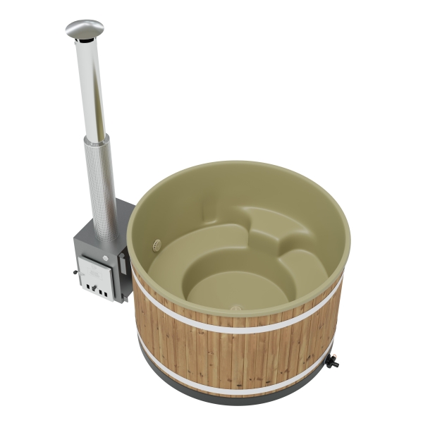 KIRAMI STEADY M Thermoholz - CaramelBeige