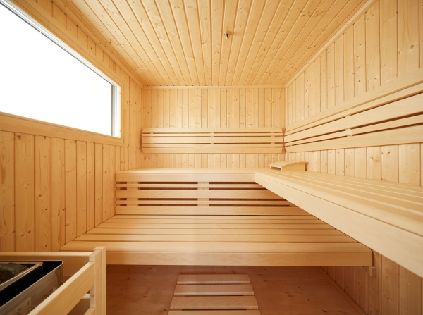 Gartensauna Luna 2