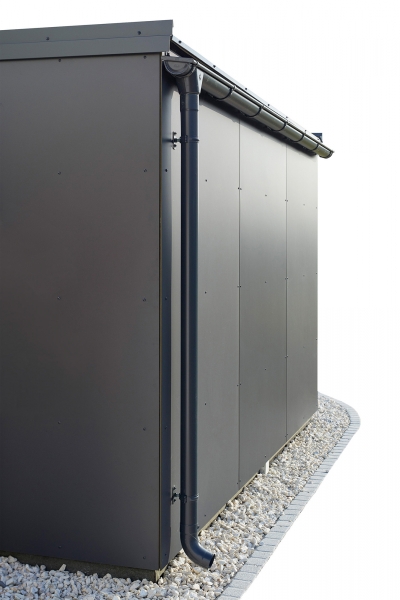 Gartensauna Luna 2