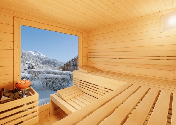 Gartensauna Terra 3