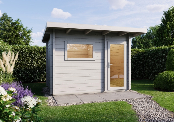 Gartensauna Terra 2