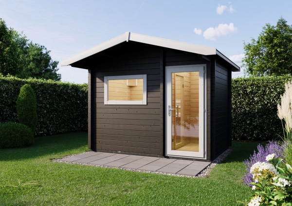 Gartensauna Terra 3
