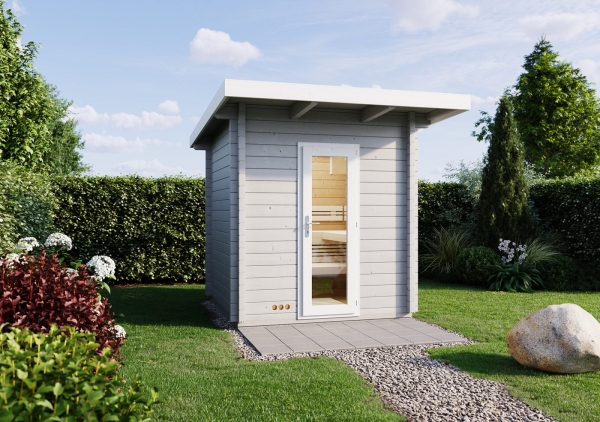Gartensauna Terra 5