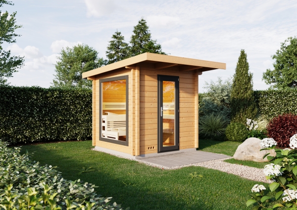 Gartensauna Terra 5