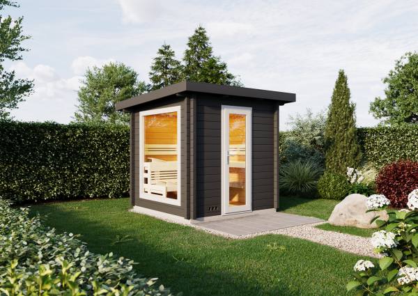 Gartensauna Terra 5