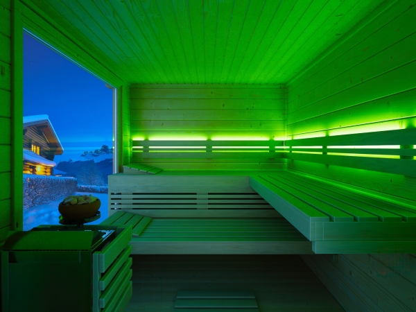 Gartensauna Terra 5