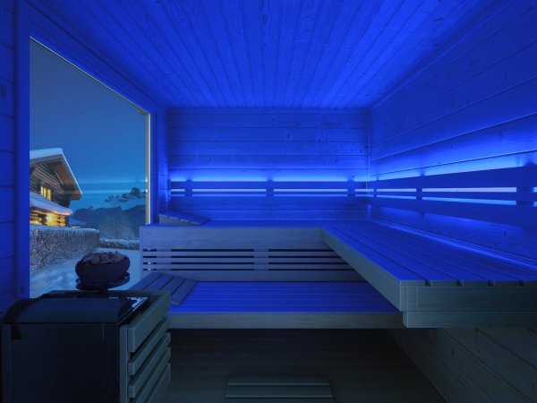 Gartensauna Terra 5